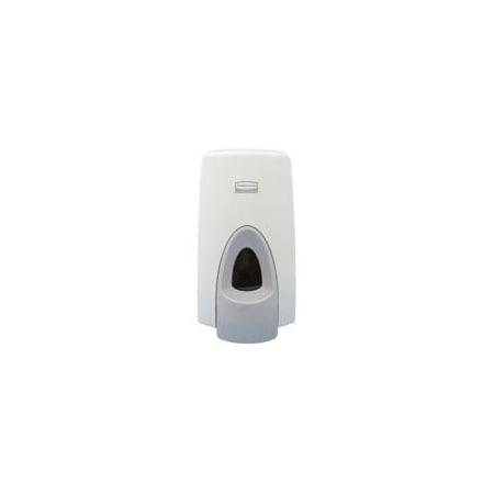 Rubbermaid Manual Foam Soap Dispenser White 800mL FG450017-EA
